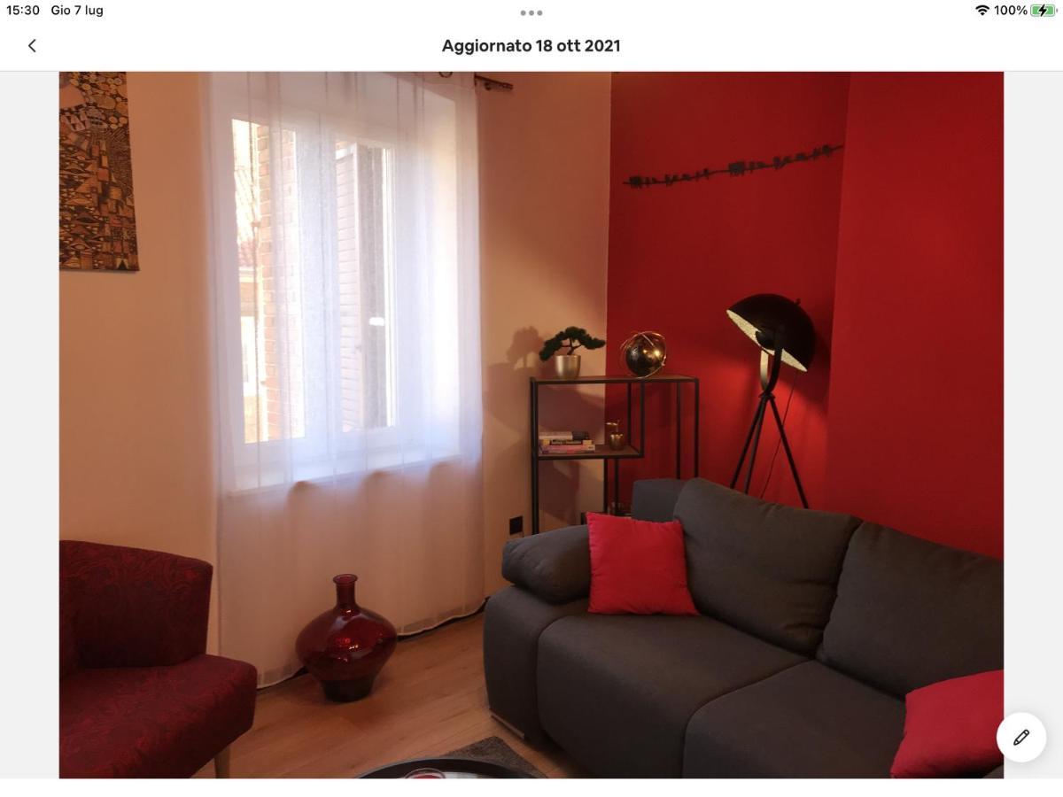 Apartments Colors Of Rijeka - Red Buitenkant foto